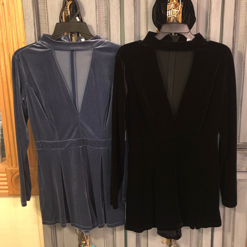 Two Rompers - image 2